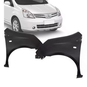 PARALAMA LIVINA 09/14 GRAND LIVINA 09/14 IMPORTADO
