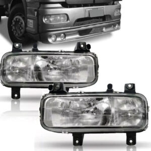 FAROL MILHA ATEGO 1315/1318/1518/1718 RAIADO