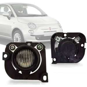 FAROL MILHA FIAT 500 08/17 SPORT