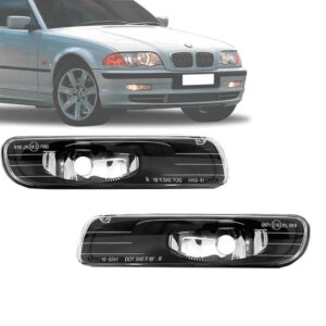 FAROL MILHA BMW S3 98/01 SEDAN/WAGON