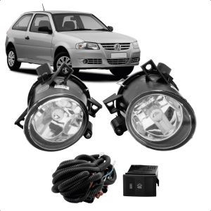 KIT FAROL MILHA GOL 06/08 GIV