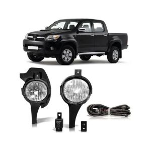 KIT FAROL MILHA HILUX 05/08 PICK-UP