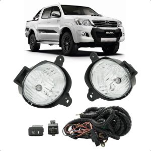 KIT FAROL MILHA HILUX 12/15 PICK-UP