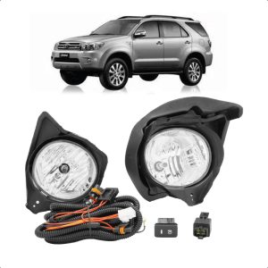 KIT FAROL MILHA HILUX SW4 05/11