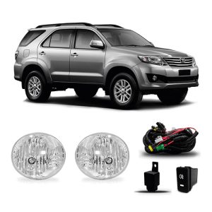 KIT FAROL MILHA HILUX SW4 12/15 SEM GRADE