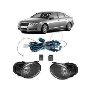 KIT FAROL MILHA A6 09/11 COMPLETO