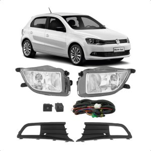 KIT FAROL MILHA GOL 13/16 GVI COM GRADE