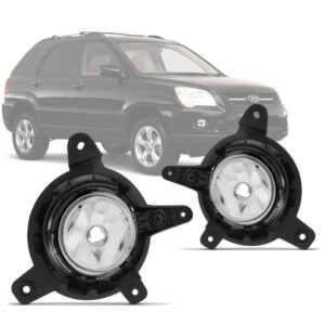 FAROL MILHA SPORTAGE 09/10 IMPORTADO