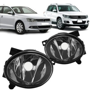 FAROL MILHA JETTA 11/14 AMAROK 13/16 UP 17/21 IMPORTADO