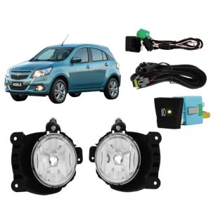 KIT FAROL MILHA AGILE 14/16 SEM GRADE