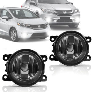 FAROL MILHA CIVIC 15/16 FIT 14/17 MOBI 16/17