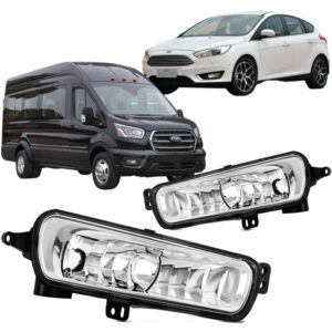 FAROL MILHA FOCUS 16/19 LENTE POLICARBONATO