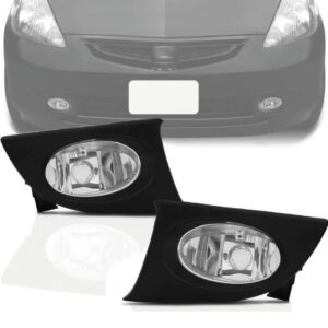 FAROL MILHA FIT 07/08 COM GRADE