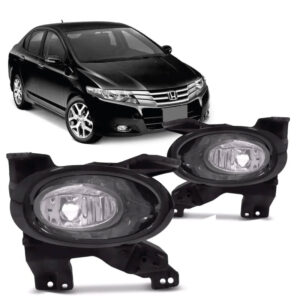 FAROL MILHA CITY 09/11 COM MOLDURA PRETA