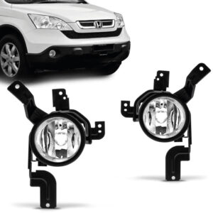 FAROL MILHA CRV 07/09