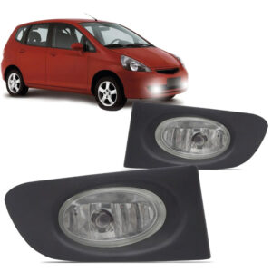 FAROL MILHA FIT 03/06 COM GRADE