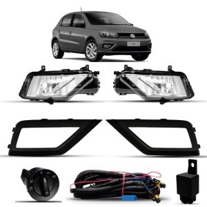 KIT FAROL MILHA GOL 18/23 SAVEIRO/VOYAGE GVIII