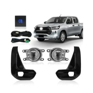 KIT FAROL MILHA HILUX 21/25 PICK-UP