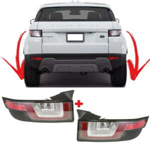 LANTERNA TRASEIRA EVOQUE 16/19