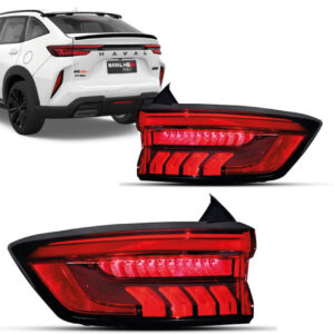 LANTERNA TRASEIRA CANTO HAVAL H6 GT 23/25