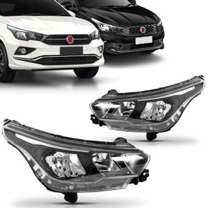FAROL ARGO/ CRONOS 17/24 SEM LED IMPORTADO
