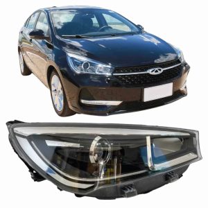 FAROL ARRIZO 5 19/21 ELETRICO COM MOTOR COM LED IMPORTADO