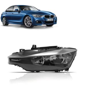 FAROL BMW S3 13/15 SEM XENON IMPORTADO