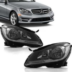 FAROL C200 12/14 ELETRICO COM LED SEM XENON IMPORTADA