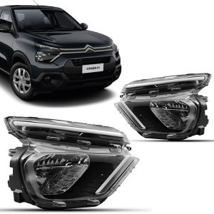 FAROL C3 21/26 COM LED IMPORTADO