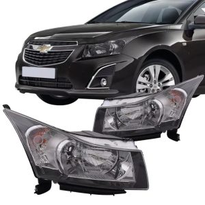 FAROL CRUZE 11/14 MANUAL MASCARA NEGRA IMPORTADO