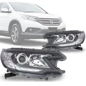 FAROL CRV 12/14 ELETRICO COM MOTOR COM PROJETOR IMPORTADO