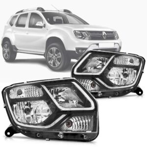 FAROL DUSTER 16/20 OROCH 16/23 MANUAL IMPORTADO