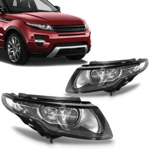 FAROL EVOQUE 12/15 COM LED (D3S) 16 PINOS