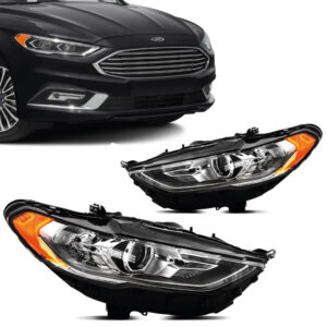 FAROL FUSION 17/19 SEL/FLEX MANUAL COM PROJETOR COM LED IMPORTADO