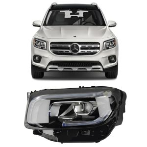 FAROL GLB 19/22 COM LED COM REATOR 4 PINOS IMPORTADO
