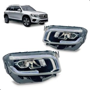 FAROL GLB 19/22 COM LED COM REATOR 4 PINOS