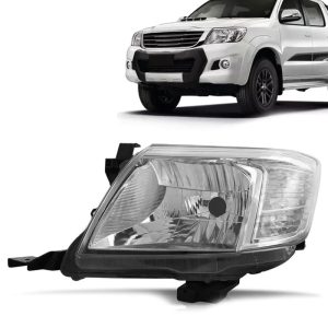 FAROL HILUX 12/15 PICK-UP MANUAL IMPORTADO