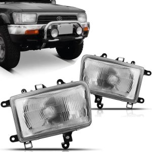 FAROL HILUX SW4 92/95 APLICAVEL PICK-UP SRV 02/04 IMPORTADO
