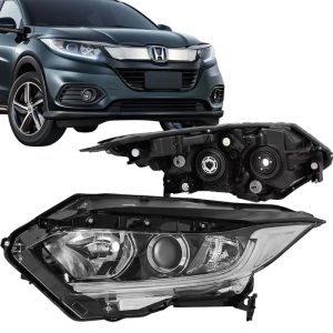 FAROL HRV 19/21 COM MOTOR COM LED IMPORTADO
