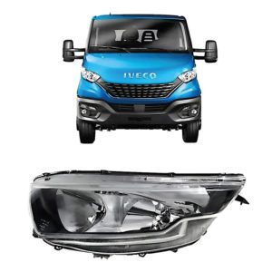 FAROL IVECO 20/25 REGULAGEM MANUAL IMPORTADO