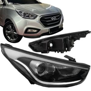 FAROL IX35 16/22 ELETRICO/MANUAL COM LED IMPORTADO