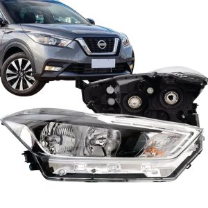 FAROL KICKS 17/21 COM MOTOR SEM PROJETOR SEM LED IMPORTADO