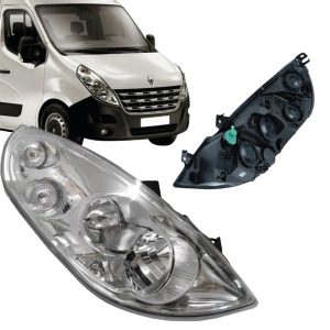 FAROL MASTER 13/22 MANUAL/ELETRICO SEM AUXILIAR IMPORTADO