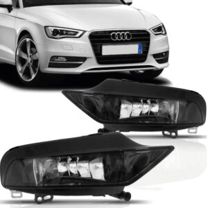 FAROL MILHA A3 13/16 SEDAN H8 IMPORTADO