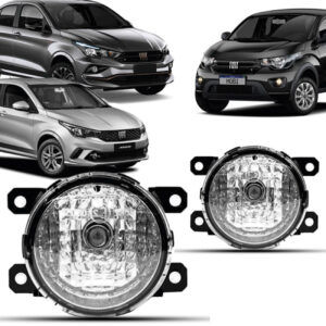 FAROL MILHA ARGO 17/26 CRONOS 17/26 MOBI 16/26 IMPORTADO