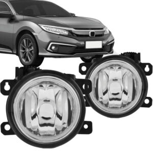 FAROL MILHA CIVIC 20/21 IMPORTADO