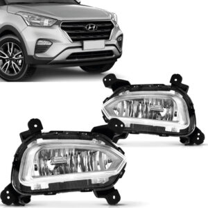 FAROL MILHA CRETA 17/19 IMPORTADO
