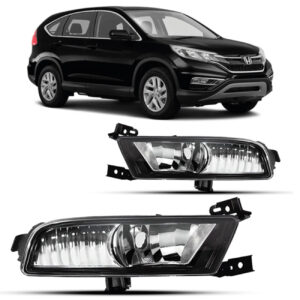 FAROL MILHA CRV 15/17 IMPORTADO