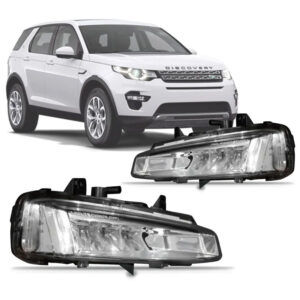 FAROL MILHA DISCOVERY SPORT 14/18 COM LED IMPORTADO