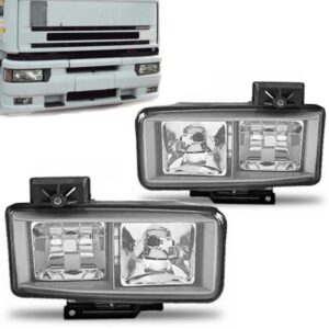 FAROL MILHA EUROCARGO 96/02 EUROTECH